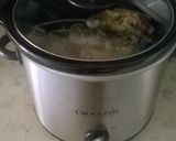 Foto del paso 5 de la receta: Tacos de cabeza de cerdo (Olla de cocción lenta-slow cooker-CrockPot)