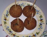 पोटैटो बॉल्स (Potato balls recipe in hindi) रेसिपी चरण 4 फोटो