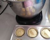 Foto langkah ke 3 dari resep GBAC #3. Vanilla Cupcake (Moist, metode semi-muffin).