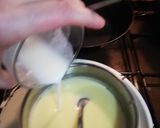Foto del paso 23 de la receta: Primer pastel de tres chocolates
