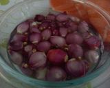 Foto langkah ke 3 dari resep Acar Bawang Merah.