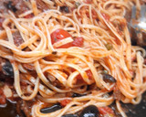 Foto del paso 7 de la receta: Tallarines a la puttanesca