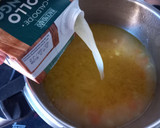 Foto del paso 8 de la receta: 249. Sopa con albondiguillas de pollo