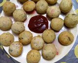 A picture of step 4 of Veggies Appe.