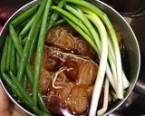 Hình bước làm 1 của món Day 20 : Canh trai rau cải, cá trắm hấp nước tương_eat1000
