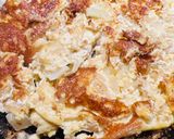 A picture of step 7 of Easy Egg Foo Young.