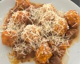 Foto del paso 4 de la receta: Malfatti calabaza