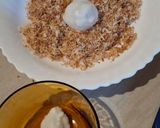 Foto langkah ke 3 dari resep Mochi Kelapa.