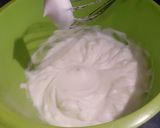 Une image de l'étape 4 de Tartelettes à la mousse de fraise.