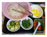 Foto langkah ke 5 dari resep Soto Ayam Kerongkongan.