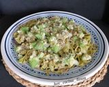 Foto del paso 8 de la receta: Romanesco con pasta y setas