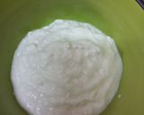 A picture of step 1 of Mix veg raita.