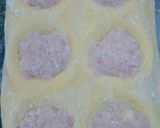 Foto del paso 3 de la receta: Sorrentinos de jamón y queso..