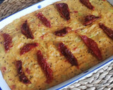 Foto del paso 12 de la receta: Pastel de boniato y calabacín