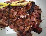 Foto langkah ke 2 dari resep Rawon Sat Set Bumbu Instan.