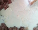 Foto del paso 10 de la receta: Pastel de carne y crema con masa quebrada casera