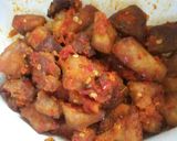 Foto langkah ke 5 dari resep Babi goreng sambal balado.