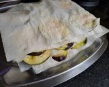Foto del paso 1 de la receta: Medallones de berenjenas con salsa express de jamón y barbacoa