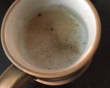 হার্ট ওয়ার্মিং চায় লাটে 💝🧉 রেসিপির ধাপ 6 ছবি