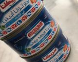 صورة لخطوة 2 من وصفة سمك تونة بالعيش