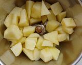 A picture of step 2 of Apple Lemonade Shots.