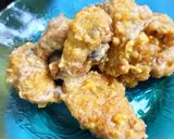 Foto langkah ke 5 dari resep Gurami Krispi Saus Telor Asin (Salted Egg).