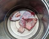 Foto del paso 1 de la receta: Amarillo de Res (Mole amarillo)