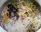 A picture of step 3 of Jaggery Khichdi With Sprouts.