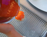 Foto del paso 14 de la receta: Mousse de piloncillo con glaseado espejo
