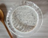 Foto del paso 3 de la receta: 🪷Chía pudding antiinflamatorio 🪷4 ingredientes - 15 minutos 🪷