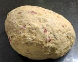 Foto del paso 4 de la receta: Pancitos saborizados de cebolla, queso y salame