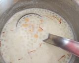 साबुदाणा खीर (Sabudana kheer recipe in marathi) रेसिपी स्टेप 4 फोटो 