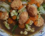 Foto langkah ke 6 dari resep Sapo Tahu.