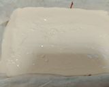 Foto langkah ke 3 dari resep Basbousa / Namoura Cake with Filling Cream.