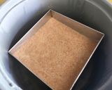 A picture of step 3 of Ragi Oats Dhokla.