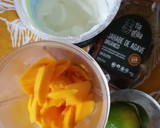 Foto del paso 1 de la receta: Carlota de mango🥭