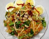 Hình bước làm 3 của món Bánh tráng trộn 🥙
