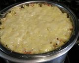Foto langkah ke 4 dari resep Mac and Cheese simpel.