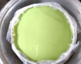 Foto langkah ke 9 dari resep Lapis Hula-Hula Pandan.