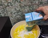 Foto langkah ke 2 dari resep Floss Mentai Rice.