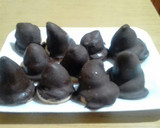 Foto del paso 2 de la receta: Conitos de dulce de leche