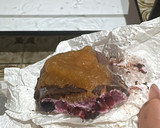 Foto del paso 1 de la receta: Bombones de frutos rojos, cacao y mermelada de melocotón