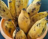 Foto langkah ke 1 dari resep Cup Cake Pisang Mocaf.