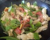 Foto del paso 6 de la receta: Fajitas de pollo