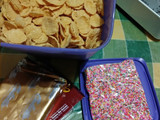 Cornflakes Chocolate