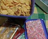 Foto langkah ke 1 dari resep Cornflakes Chocolate.