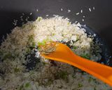 Foto del paso 4 de la receta: Arroz Moro Con Salmón