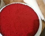 Foto del paso 13 de la receta: Red velvet cake