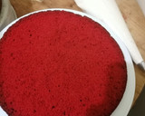 Foto del paso 13 de la receta: Red velvet cake