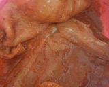 Foto del paso 2 de la receta: Filete empapelado relleno de pimientos